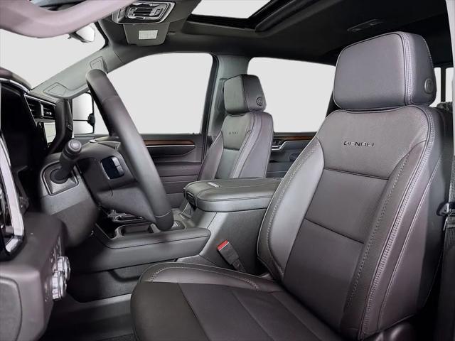 2026 GMC Sierra 3500HD Crew Cab, Long Bed, Denali, 4WD