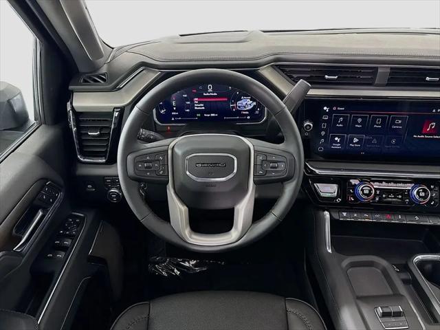 2026 GMC Sierra 3500HD Crew Cab, Long Bed, Denali, 4WD