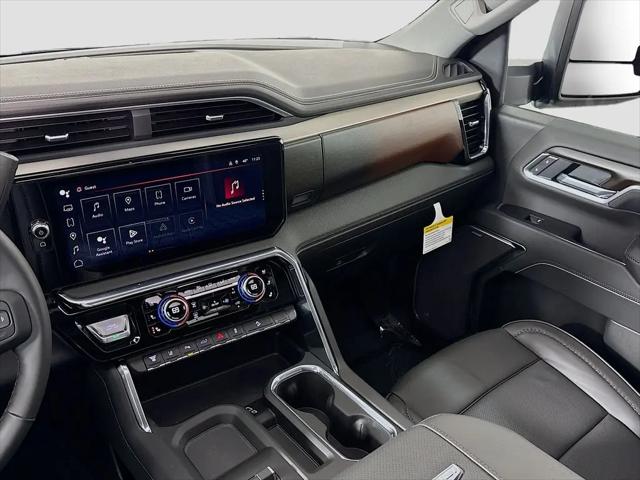 2026 GMC Sierra 3500HD Crew Cab, Long Bed, Denali, 4WD