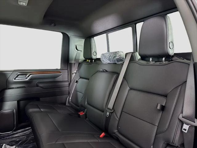 2026 GMC Sierra 3500HD Crew Cab, Long Bed, Denali, 4WD