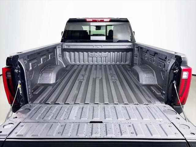 2026 GMC Sierra 3500HD Crew Cab, Long Bed, Denali, 4WD