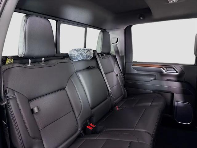 2026 GMC Sierra 3500HD Crew Cab, Long Bed, Denali, 4WD