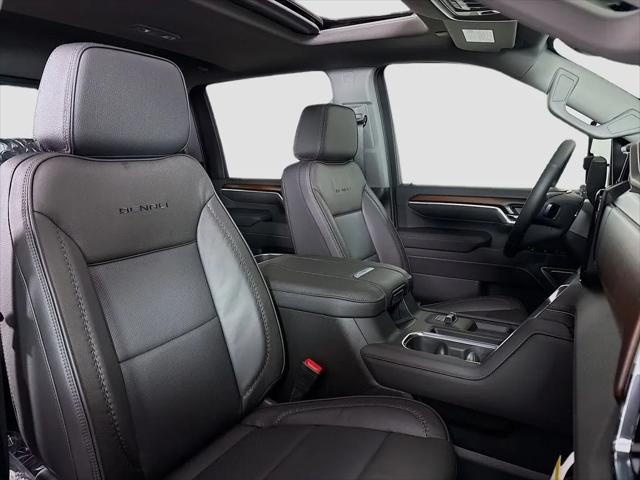 2026 GMC Sierra 3500HD Crew Cab, Long Bed, Denali, 4WD