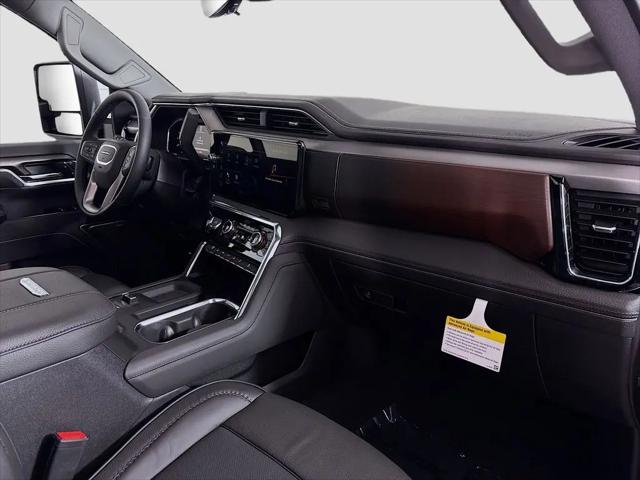 2026 GMC Sierra 3500HD Crew Cab, Long Bed, Denali, 4WD