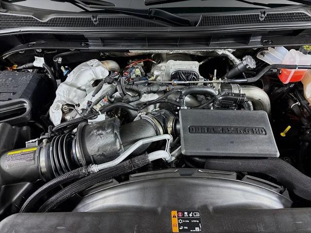 2026 GMC Sierra 3500HD Crew Cab, Long Bed, Denali, 4WD