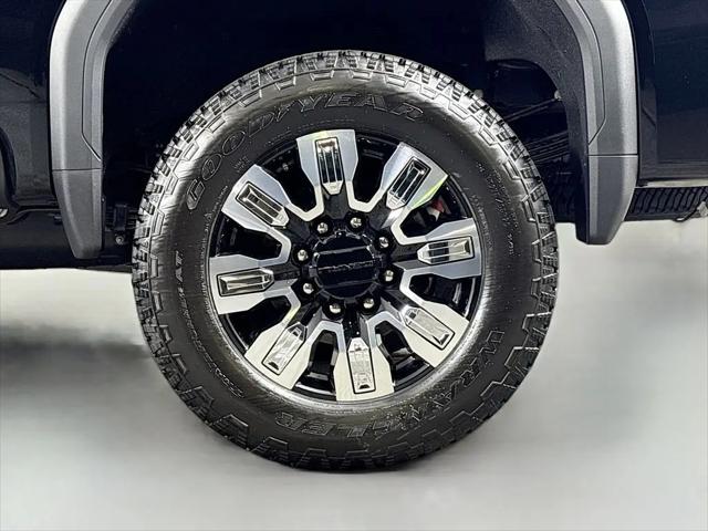 2026 GMC Sierra 3500HD Crew Cab, Long Bed, Denali, 4WD
