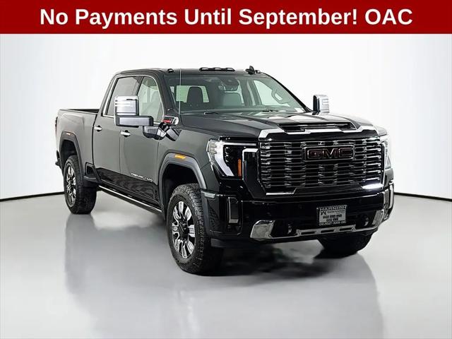 2026 GMC Sierra 3500HD Crew Cab, Long Bed, Denali, 4WD for sale in Puyallup, WA