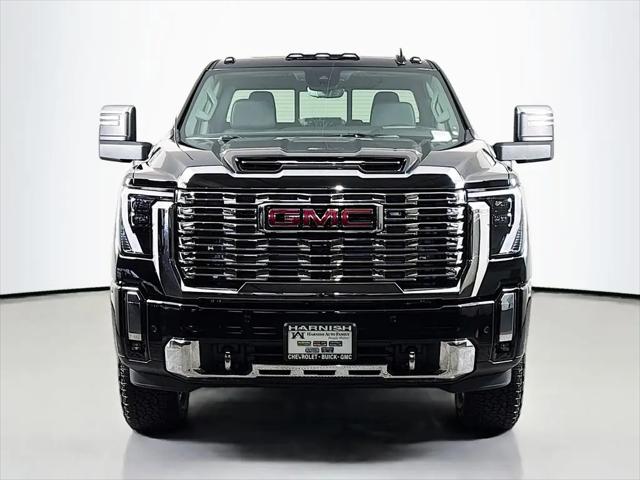 2026 GMC Sierra 3500HD Crew Cab, Long Bed, Denali, 4WD