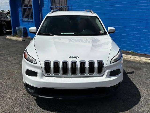 2018 Jeep Cherokee Latitude Plus FWD
