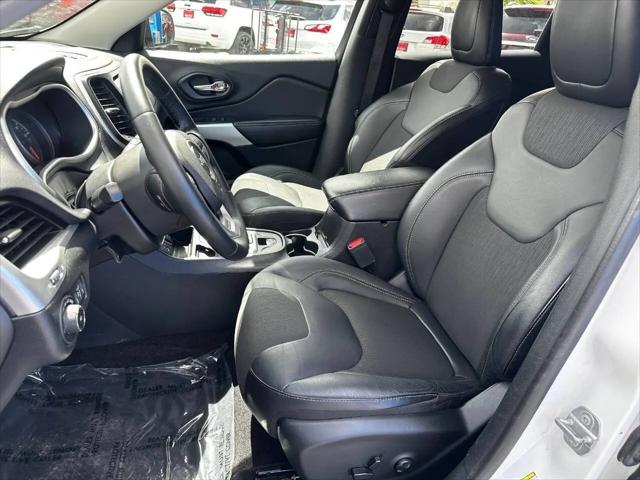 2018 Jeep Cherokee Latitude Plus FWD