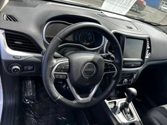 2018 Jeep Cherokee Latitude Plus FWD