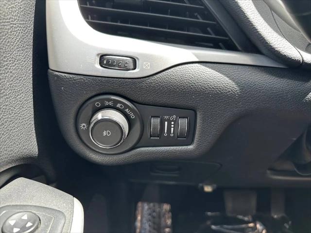 2018 Jeep Cherokee Latitude Plus FWD