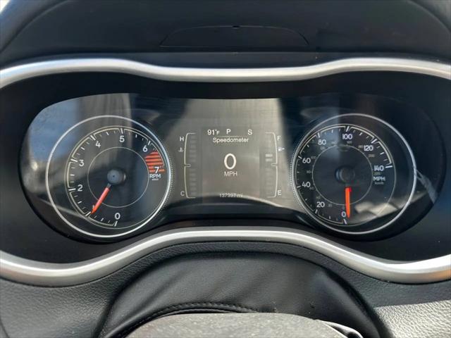 2018 Jeep Cherokee Latitude Plus FWD