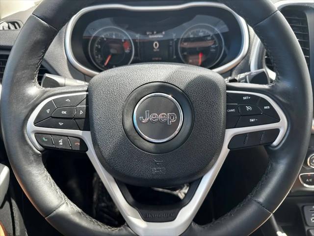 2018 Jeep Cherokee Latitude Plus FWD