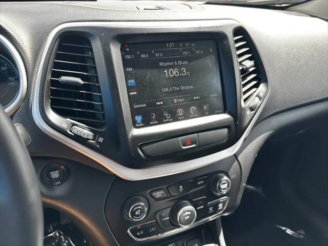 2018 Jeep Cherokee Latitude Plus FWD