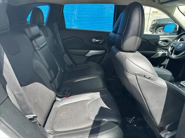 2018 Jeep Cherokee Latitude Plus FWD