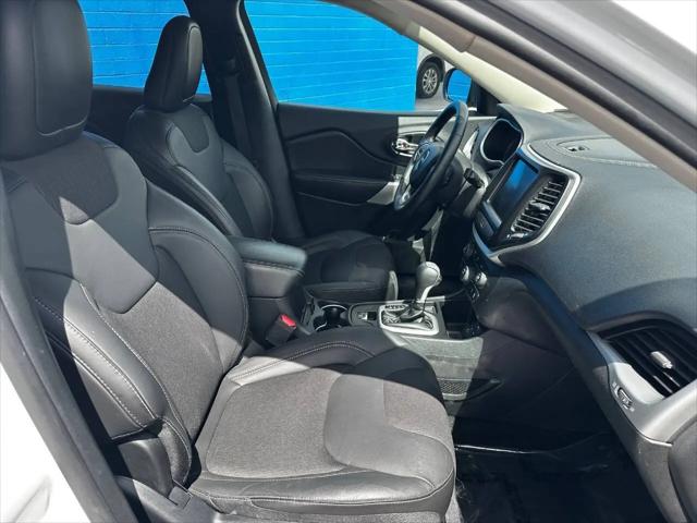 2018 Jeep Cherokee Latitude Plus FWD