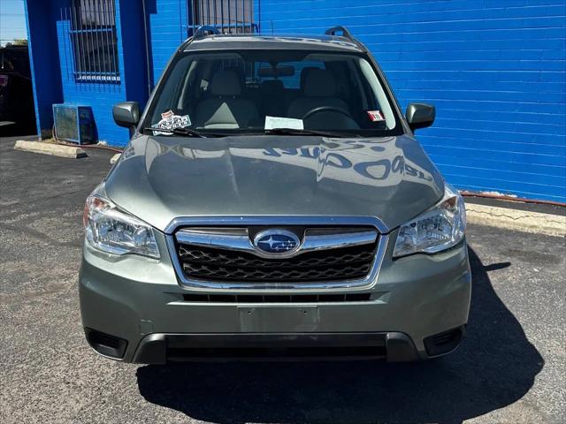 2014 Subaru Forester 2.5i Premium