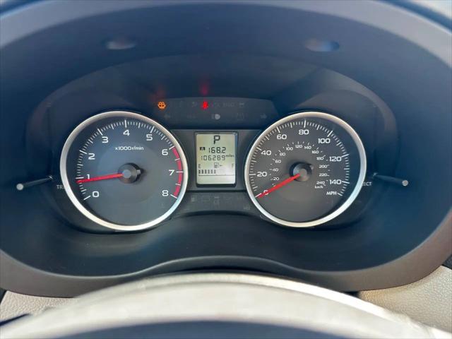 2014 Subaru Forester 2.5i Premium