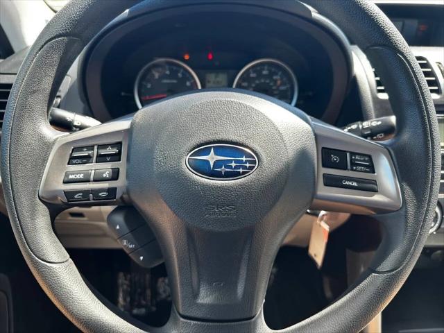 2014 Subaru Forester 2.5i Premium