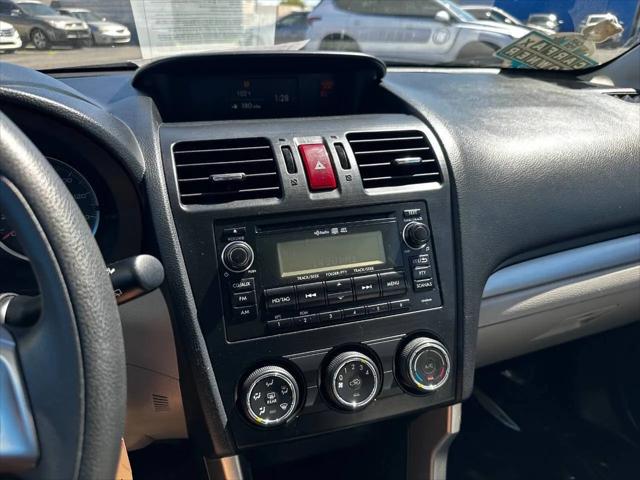 2014 Subaru Forester 2.5i Premium