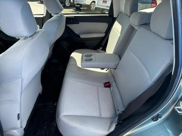 2014 Subaru Forester 2.5i Premium