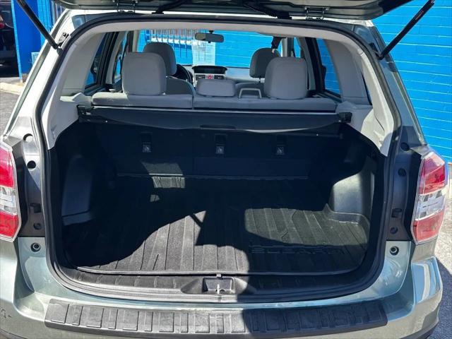 2014 Subaru Forester 2.5i Premium