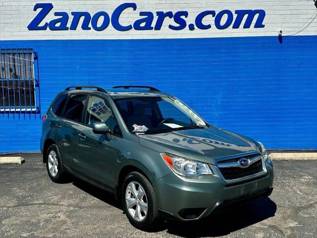 2014 Subaru Forester 2.5i Premium for sale in Tucson, AZ