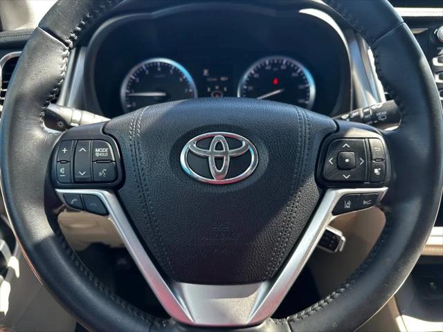 2017 Toyota Highlander XLE