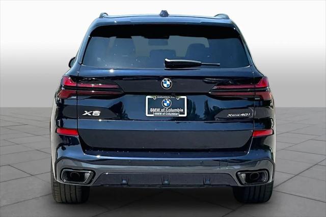 2026 BMW X5 xDrive40i