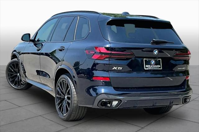 2026 BMW X5 xDrive40i
