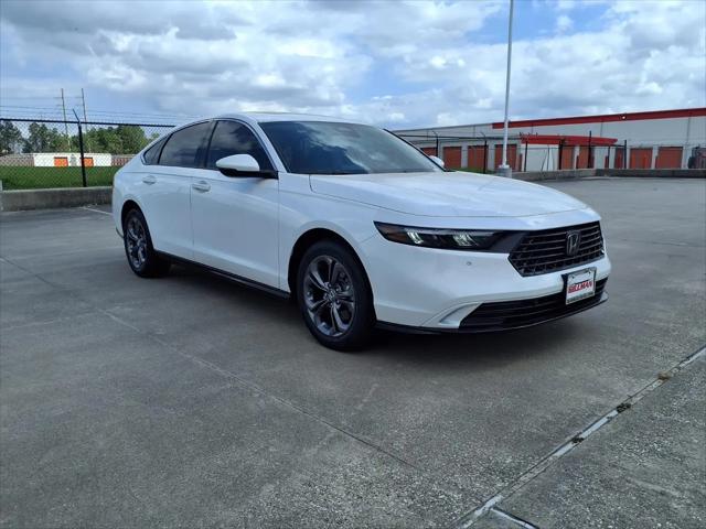 2026 Honda Accord Sedan EX-L for sale in Houston, TX
