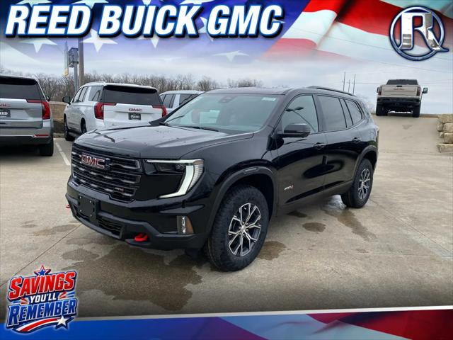 2026 GMC Acadia AT4 AWD for sale in Kansas City, MO