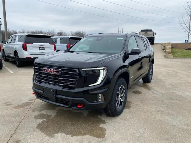 2026 GMC Acadia AT4 AWD