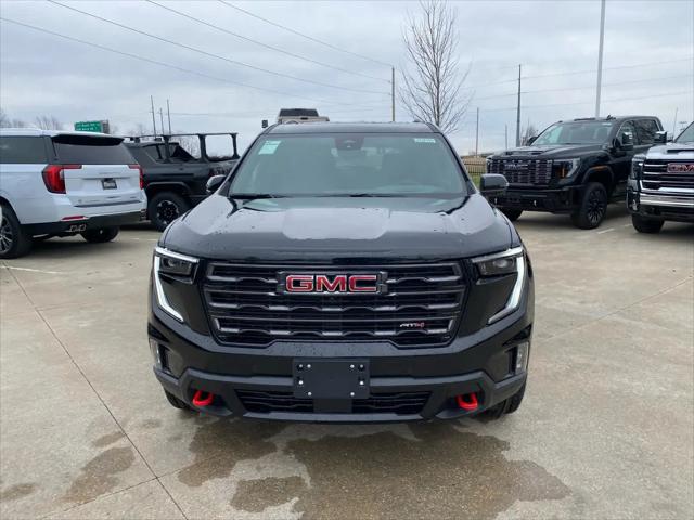 2026 GMC Acadia AT4 AWD