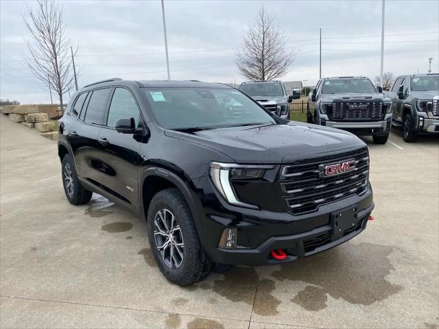 2026 GMC Acadia AT4 AWD