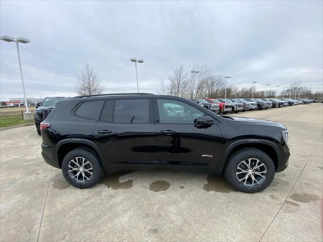 2026 GMC Acadia AT4 AWD