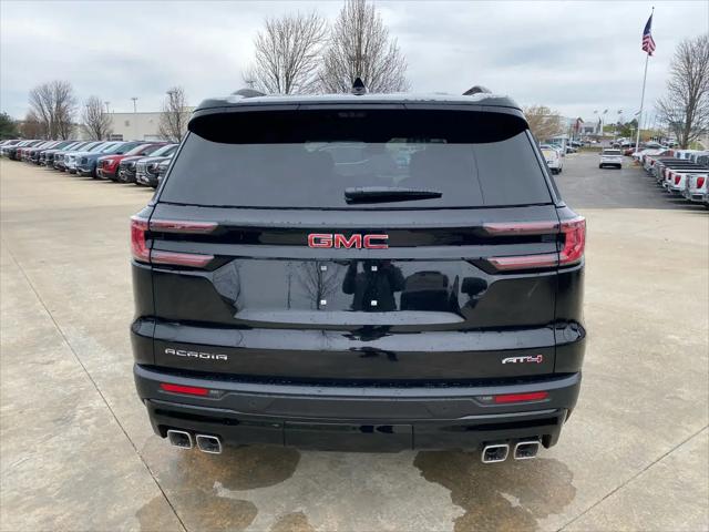 2026 GMC Acadia AT4 AWD