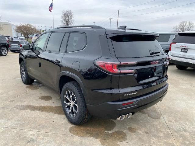 2026 GMC Acadia AT4 AWD