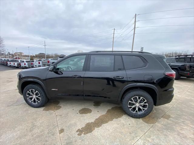 2026 GMC Acadia AT4 AWD