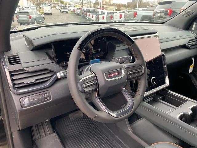 2026 GMC Acadia AT4 AWD