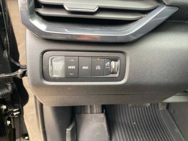 2026 GMC Acadia AT4 AWD