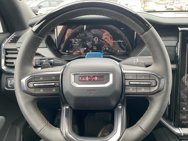 2026 GMC Acadia AT4 AWD