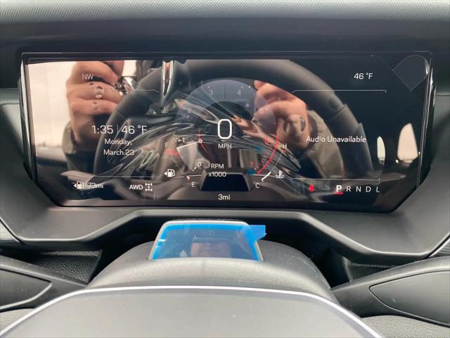 2026 GMC Acadia AT4 AWD