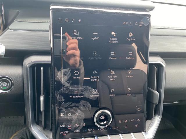 2026 GMC Acadia AT4 AWD