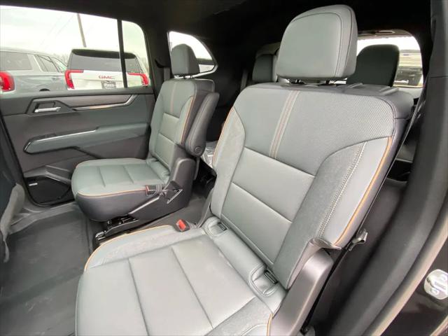 2026 GMC Acadia AT4 AWD