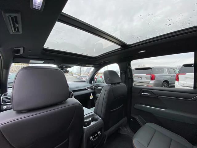 2026 GMC Acadia AT4 AWD
