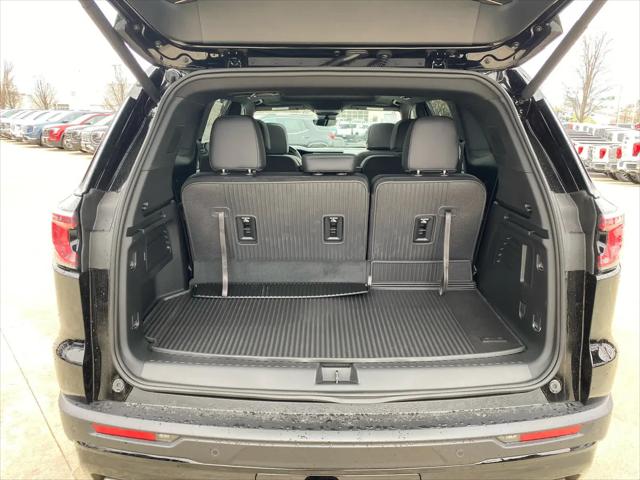 2026 GMC Acadia AT4 AWD