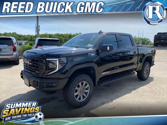 2026 GMC Sierra 1500 Crew Cab, Short Bed, AT4X, 4WD for sale in Kansas City, MO