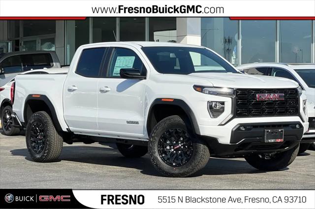 2026 GMC Canyon Elevation, RWD for sale in Fresno, CA